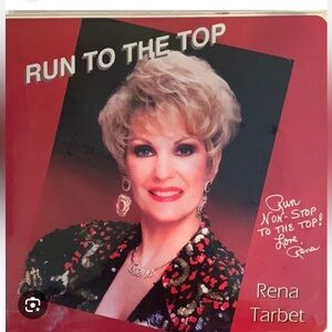 Vintage Rena Tarbet Motivational Tapes